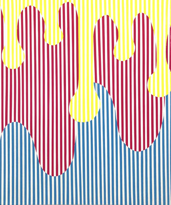 Balcony Piracy, 61 x 51 cm, 2018