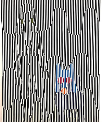 Elephant Mood, 101 x 81 cm, 2019