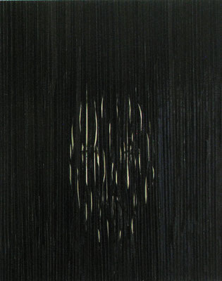 Bad End, 50 x 40 cm, 2015