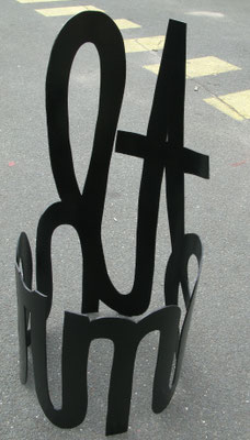 mothermother, ø 60cm, h 90cm, 2013