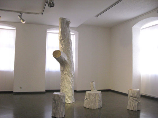 Installation view, Anarchist´s Poetry, Museum am Burgberg, Lörrach