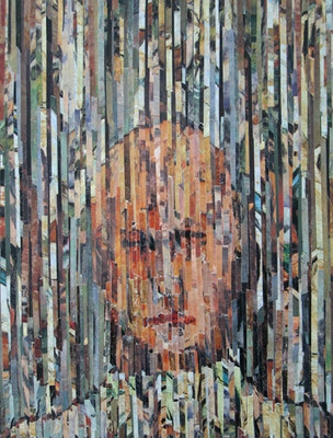 Paul, 50 x 40 cm, 2009