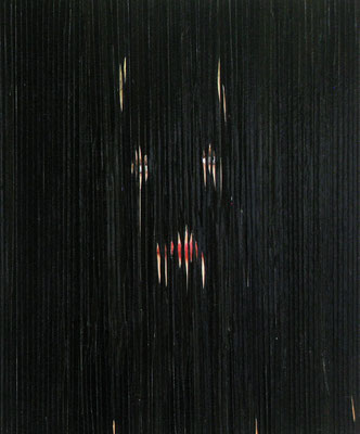 Bad Times, 50 x 40 cm, 2015