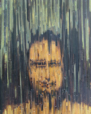 Leonardo, 50 x 40 cm, 2009