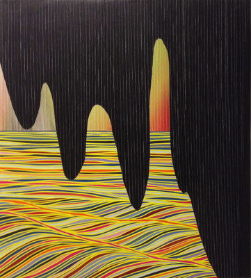 I Hate Art, 56,5 x 50,5 cm, 2015