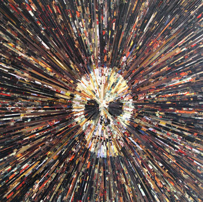 Still Life, 65 x 65 cm, 2011