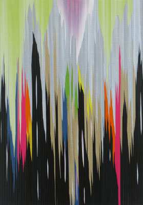 Lust und Laune, 71 x 50 cm, 2014