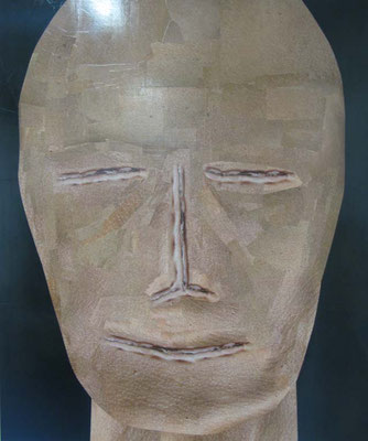 Love Is Overrated, 205 x 175 cm, 2010