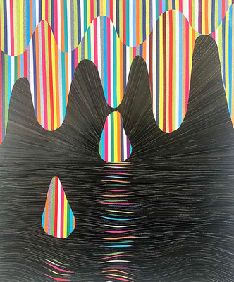 Art Rules, 60 x 50 cm, 2019