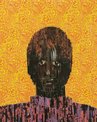 o.T., 50 x 40 cm, 2010