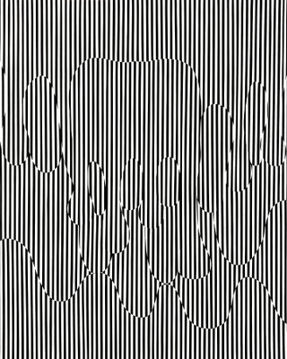 Flue,  101 x 81 cm, 2018