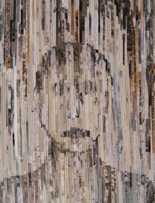 Franzisco, 50 x 40 cm, 2009