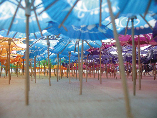 Installation View, Förderkoje Art Cologne, 2002