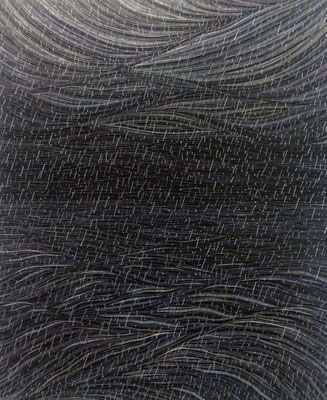 Tomorrow It Will Rain, 121 x 101 cm, 2016