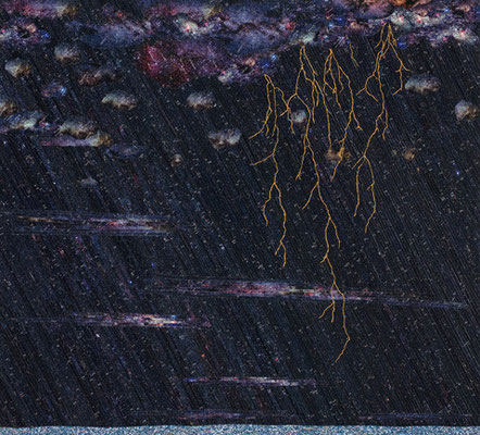 Dead End, 90 x 70 cm, 2009