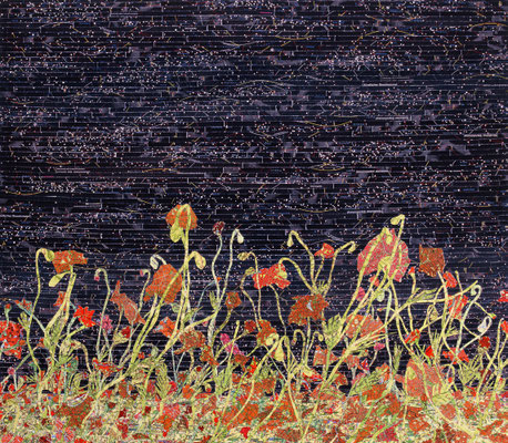 I Never Promised You A Rosegarden, 50 x 60 cm, 2004