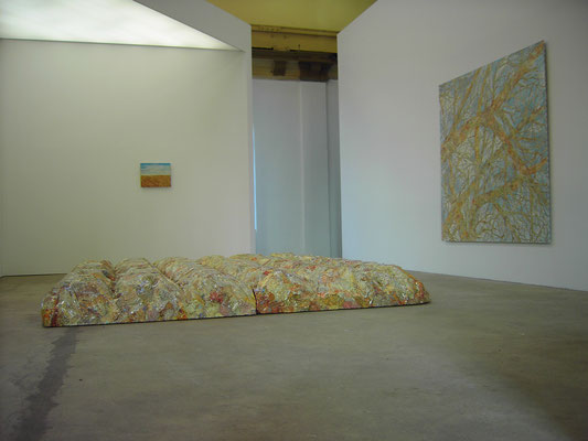 Installation View, Galerie Dogenhaus, Leipzig, 2005