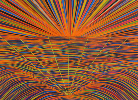 Diamond Day Day, 40,7 x 46 cm, 2015