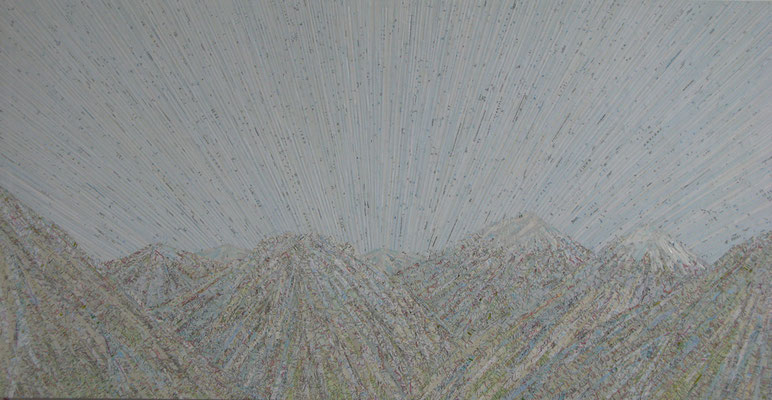 K1-8, 60 x 100 cm, 2008