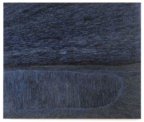 One Night Stand, One Night Fall, 175 x 205 cm, 2008