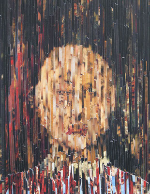 Tiziano, 50 x 40 cm, 2009