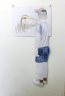 Why Think? 170 x 85 cm
