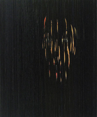 Bad Blood, 50 x 40 cm, 2015