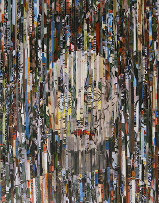 Pablo, 50 x 40 cm, 2009