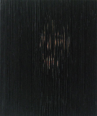Bad Wish, 50 x 40 cm, 2015