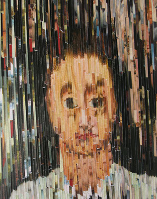 Hans, 50 x 40 cm, 2009