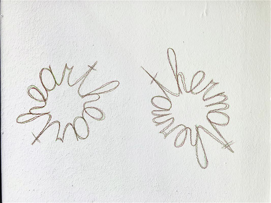 Installation View earth, Koenig2, Vienna 2019