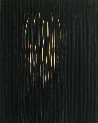 Bad Company, 50 x 40 cm, 2015