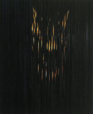 Bad Brain, 50 x 40 cm, 2015