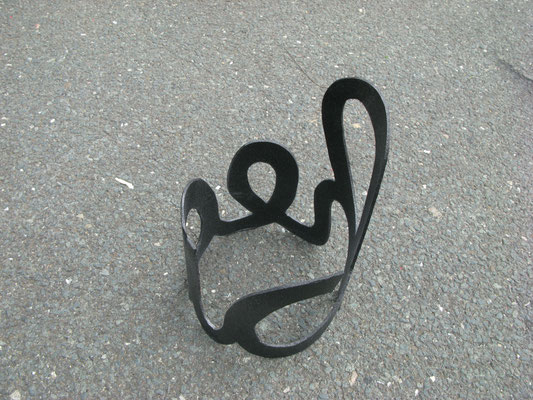each/ache, ø 25 cm, h 30 cm, 2013