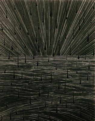 No Rain, 51 x 41 cm, 2016