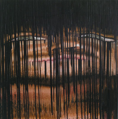 I See Red, 81 x 81 cm, 2013