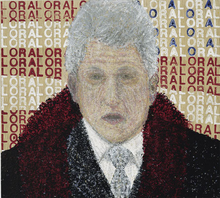 Blow Flop, 50 x 60 cm, 2001