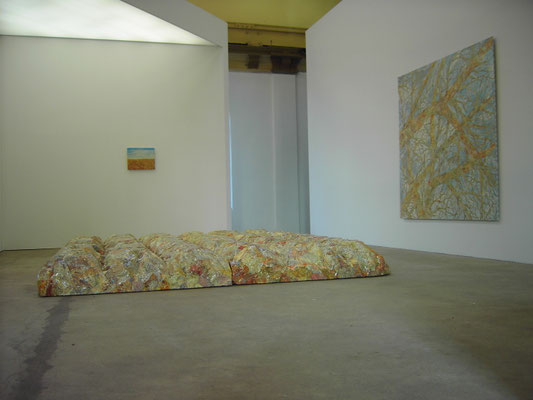 Installation View, Galerie Dogenhaus, Leipzig, 2005