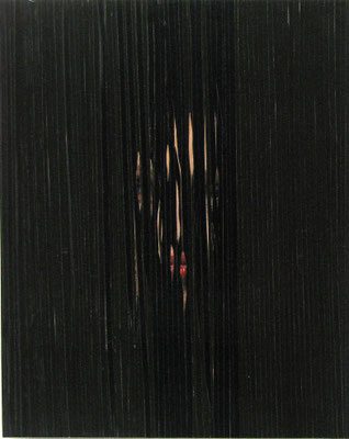Bad Idea, 50 x 40 cm, 2015
