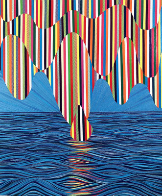 I Believe In The Weather, 60 x 50 cm, 2019