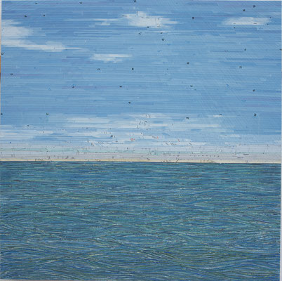 omme, 70 x 70 cm, 2007