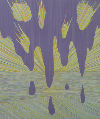 wahrnehmen/falschgeben, 121 x 101 cm, 2015
