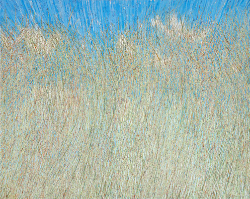 Ufer, 150 x 120 cm, 2005
