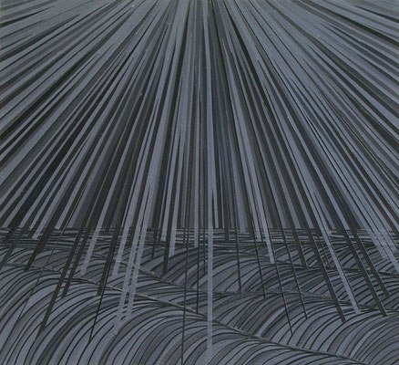 No Moon, 57 x 61,5 cm, 2015
