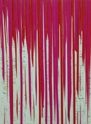 I Loved To Learn, (school certificate), 40 x 30 cm, 2013