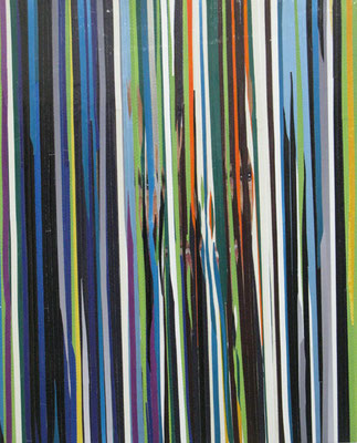 Freiheit der Kunst, 50 x 40 cm, 2013