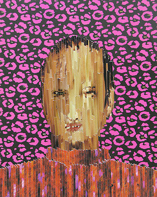 0.T., 50 x 40 cm, 2010