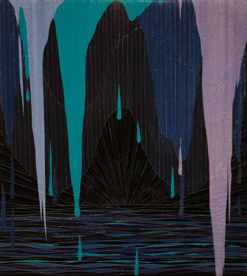 Mothermilk, 40 x 37 cm, 2018