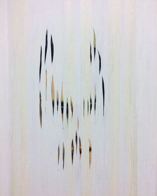 Eagle, 50 x 40 cm, 2017