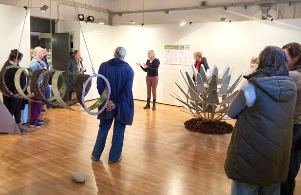 Presentatie tijdens docentenstudiedag van Yuverta